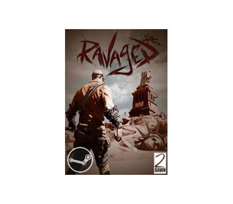 Ravaged Zombie Apocalypse
