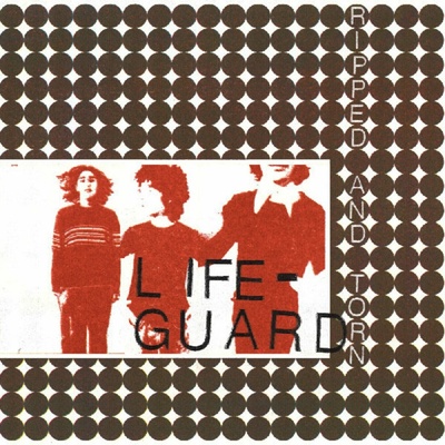 Lifeguard - Ripped And Torn (Limited Edition) LP
