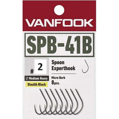 VanFook SPB-41B medium-heavy vel.2 8ks