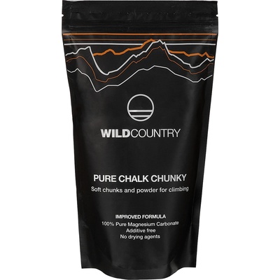 Wild Country Магнезий Wild country Pure Chalk Chunky Chalk - White - размер 130 g (334-0357-0111)
