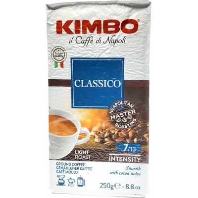 Kimbo Aroma Classico mletá 250 g