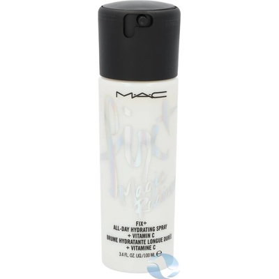 MAC Cosmetics Fix+ Magic Radiance hydratační fixační sprej s vitamínem C 100 ml – Hledejceny.cz
