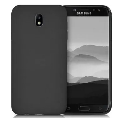 Mercury Луксозен гръб Mercury Goospery Soft Feeling за Samsung Galaxy J5 (2017), Черен (4047)