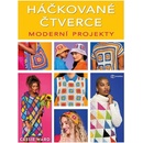 Háčkované čtverce Moderní projekty