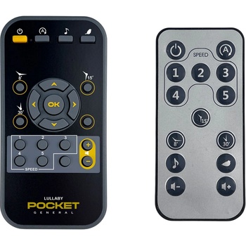 GENERAL ZOPA Lullaby - дистанционно управление дубликат (Lullaby)