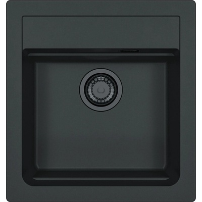 Alveus ATROX 20 deep black
