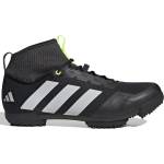 adidas Обувки за шосеен велосипед adidas The Gravel Shoe 2.0 Cycling shoes - Core Black / FTW White / Lucid Lemon - размер 3, 5 (UK) (036-0983-0113)