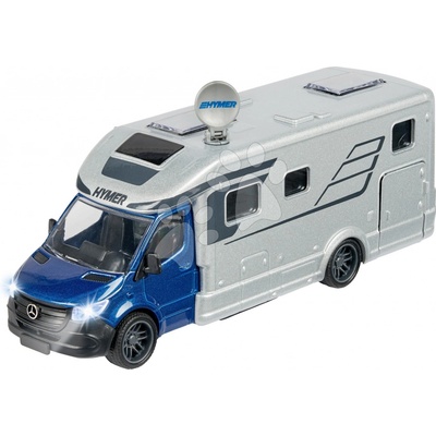 Simba Hymer B-Class Karavan 19cm