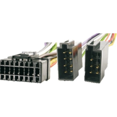 4CARMEDIA Konektor ISO Pioneer 16 PIN DEH