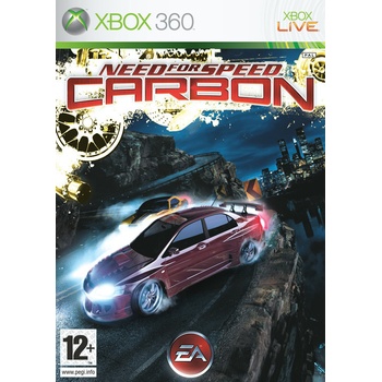 Need For Speed Carbon