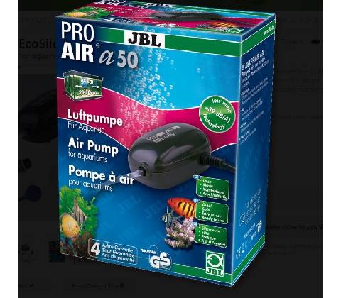 JBL ProAir a50