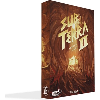 Inside the Box Board Games LLP ITB Sub Terra II: Arima's Light exp.