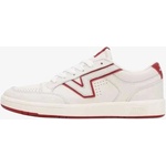 Vans Lowland Cc Low Shoes White/Red