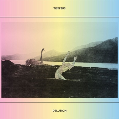 Tempers - Delusion (LP) (0619165205887)