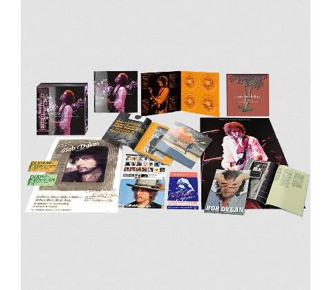 Dylan Bob: Complete Budokan 1978 Box Set: CD