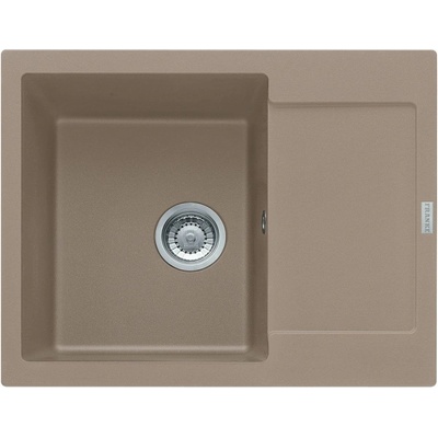 PMH Danby D8MS 600 mm x 1640 mm metalická stříbrná