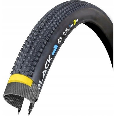Black1 27,5x2,10 54-584 + 1mm 60TPI