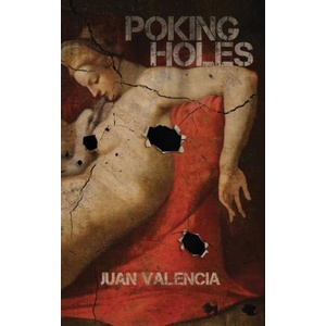 Vermilion H Baine Poking Holes | Juan Valencia