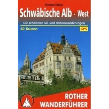 Schwbische Alb West Mayr HerbertPaperback