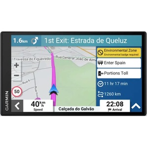 Garmin DriveSmart 76 MT-S EU with Amazon Alexa (010-02470-12) GPS навигация