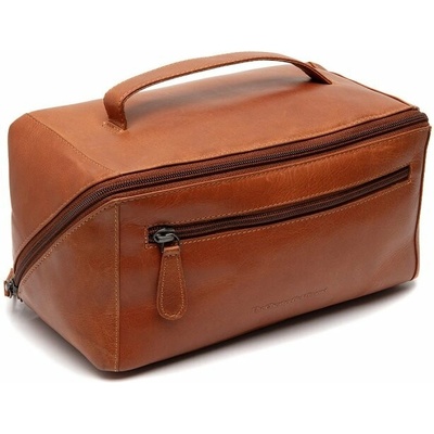 Chesterfield kozmetická taška C08.054131 koňak
