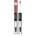 Revlon ColorStay Over Time дълготрайно течно червило с блясък цвят 350 Bare Maximum 2ml