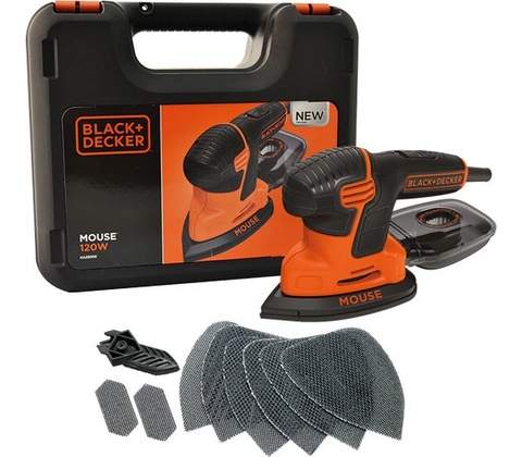 Black & Decker KA2500K