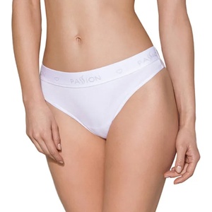 Passion PS005 Panties White L