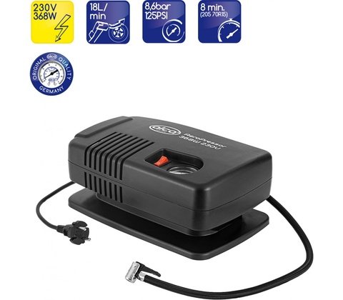 Alca AeroPressor 230V
