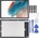Samsung LCD Дисплей и Тъч Скрийн за Samsung Galaxy Tab A8 10.5 2021 SM-X200 SM-X205