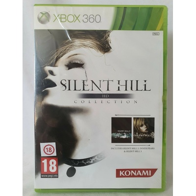 Silent Hill HD Collection