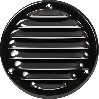 Ventishop KVMRc 100 černá RAL 9005