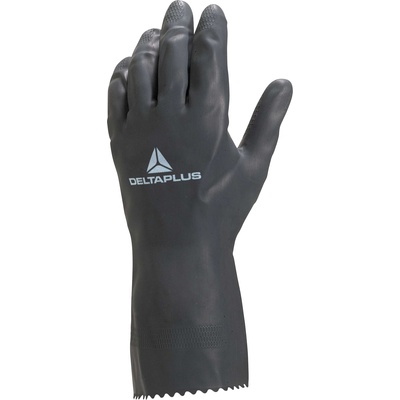 Delta Plus Delta neocolor ve530 / Ръкавици за химическа защита - черни 6 (ve530bm06)