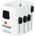 SKROSS Адаптер SKROSS PRO Earthed 1103145, World, Бял (SKROSS-1103145)