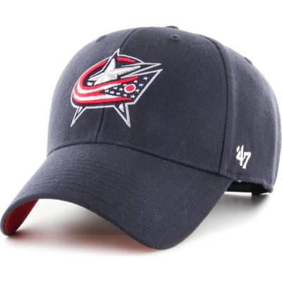 47 Brand Columbus Blue Jackets baseballová 47 Contender