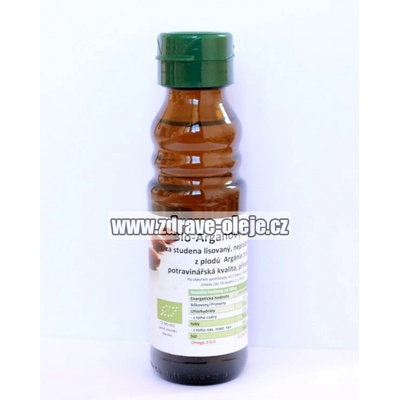 Salute Livi Arganový olej BIO 100 ml