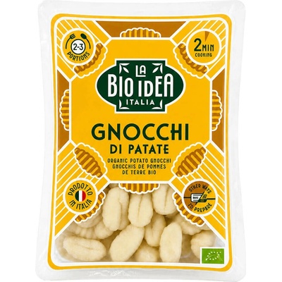 Bio Idea Bramborové gnocchi Bio 400 g