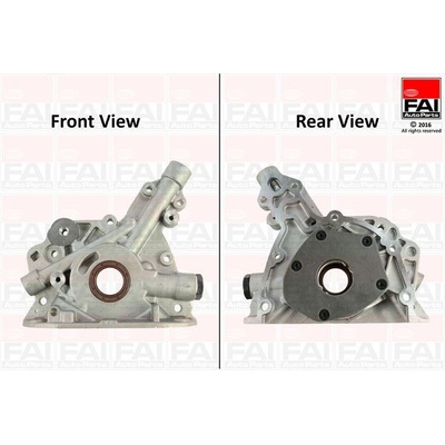Olejové čerpadlo FAI AUTOPARTS OP205