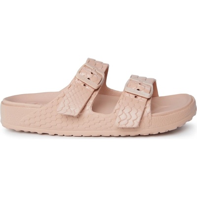 Skechers Дамски сандали Skechers Cali Breeze 2.0-Royal Texture Flat Sandals Womens - Blush