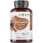 WeightWorld Organic Ceylon Cinnamon, 180 капсули, Weight World