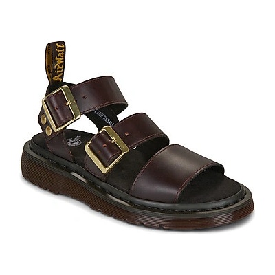 Dr. Martens Gryphon strap Sandal Charro Atlas červená