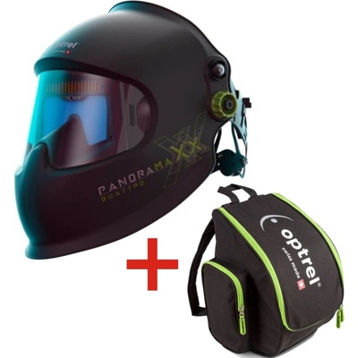 Optrel Panoramaxx Quattro čierna