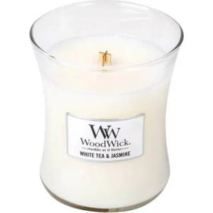 WoodWick White Tea & Jasmine 275 g