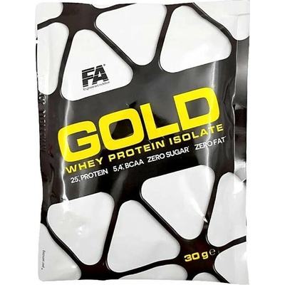 Fitness Authority Gold Whey Protein Isolate 30 g