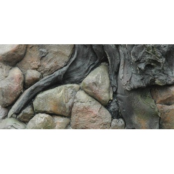 Diversa 3D pozadie Amazon 80 x 40 cm