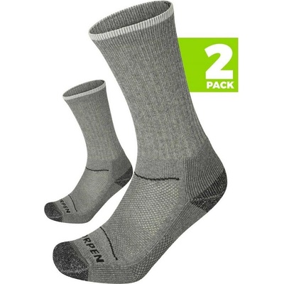 Lorpen Hiker 2 Pack Eco Grey