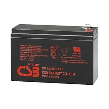 Image 1 of Eaton Батерия, CSB - Battery 12V 6Ah (HR1224W)