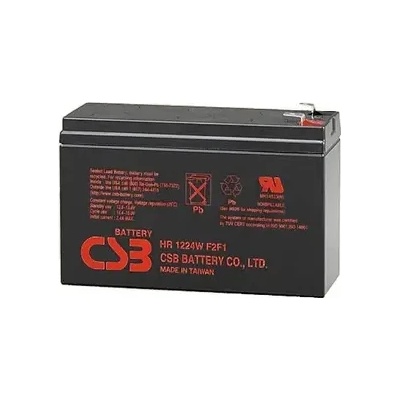 Eaton Батерия, CSB - Battery 12V 6Ah (HR1224W)