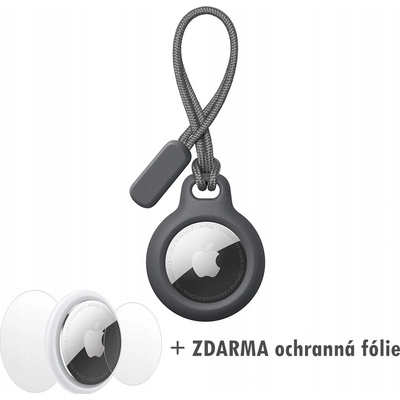 Belkin puzdro pre AirTag Black F8W974btBLK