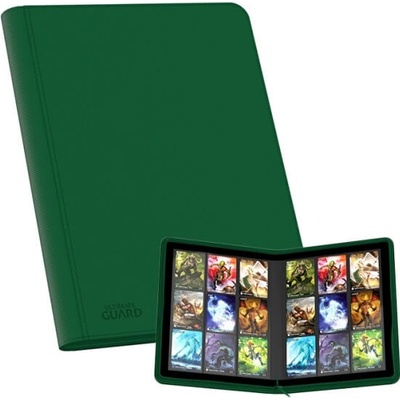 Ultimate Guard Album 8-Pocket ZipFolio XenoSkin bílá